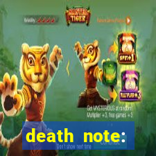 death note: tokubetsu yomikiri
